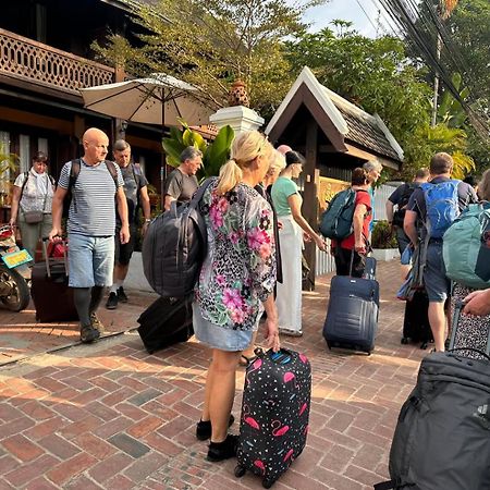 Sok Dee Residence Luangprabang Εξωτερικό φωτογραφία