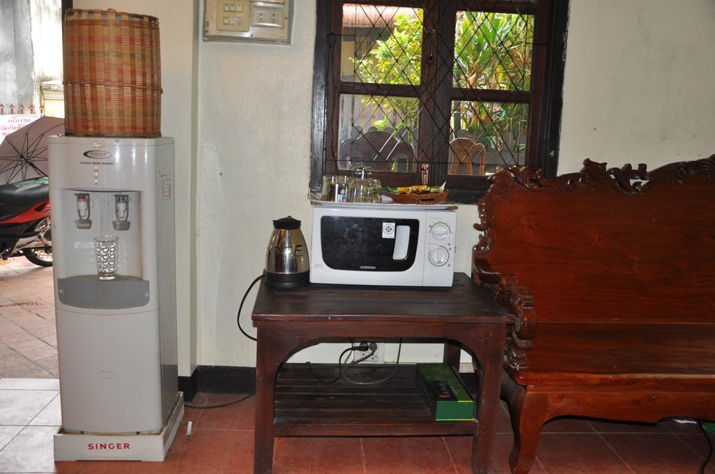 Sok Dee Residence Luangprabang Εξωτερικό φωτογραφία