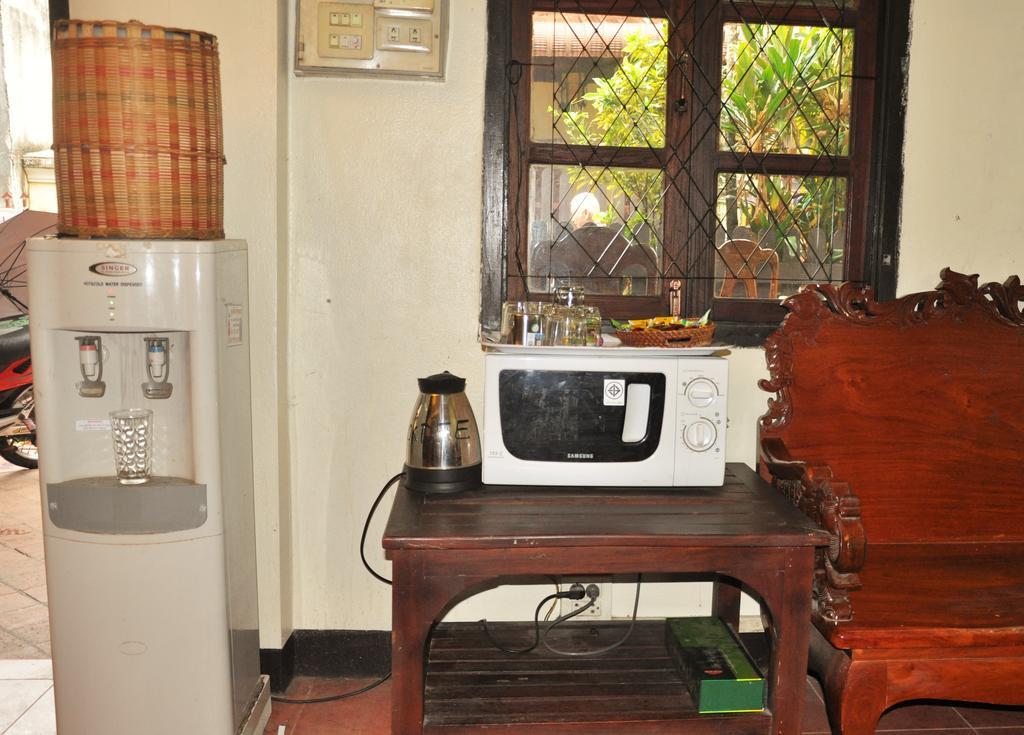 Sok Dee Residence Luangprabang Εξωτερικό φωτογραφία