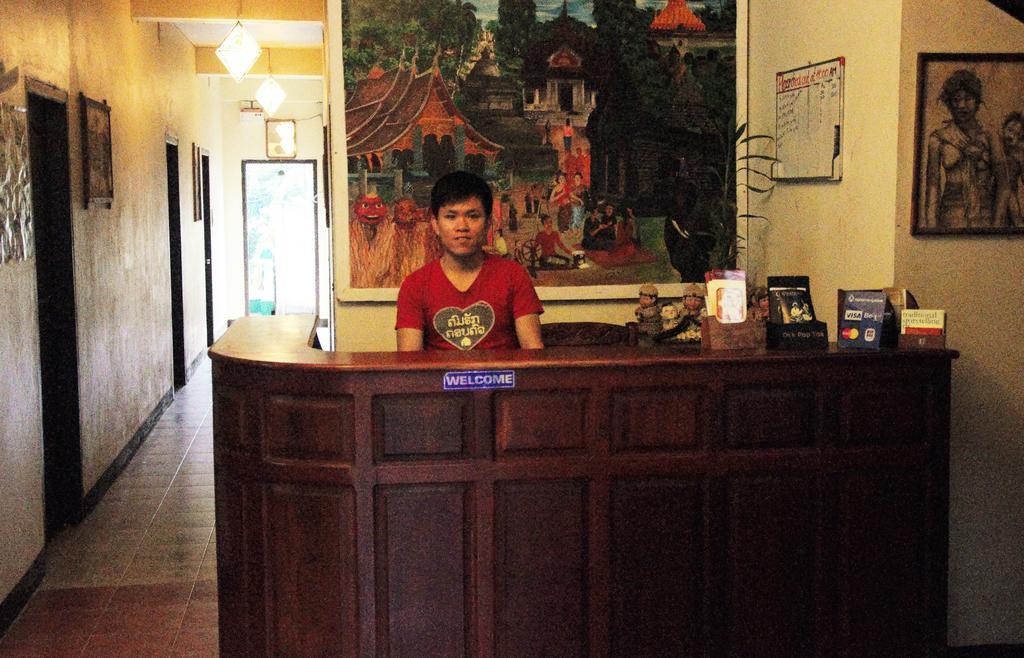 Sok Dee Residence Luangprabang Εξωτερικό φωτογραφία