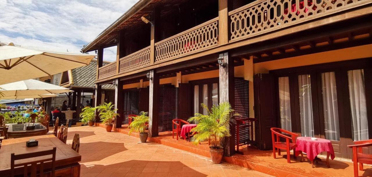 Sok Dee Residence Luangprabang Εξωτερικό φωτογραφία